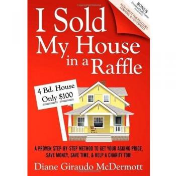 Raffle House Sale Guide: Proven Method to Get Your Asking Price, Save Time & Money, and Support Charity