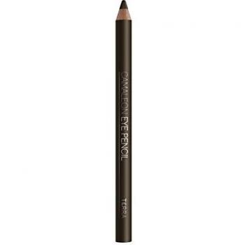 Camaleon Cosmetics, Lápiz de Ojos Tono Terra, 1 unidad, 1.5g
