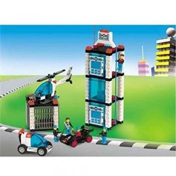 LEGO Cuartel De Policia J. Stone