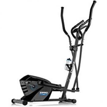 Zipro Shox Magnetic Elliptical Crosstrainer with 8 Resistance Levels and LCD Screen