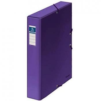Dohe - Caja de proyectos - Lomo 5 cm - Morado
