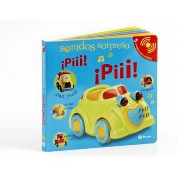 Sonidos sorpresa - ¡Piii! ¡Piii!