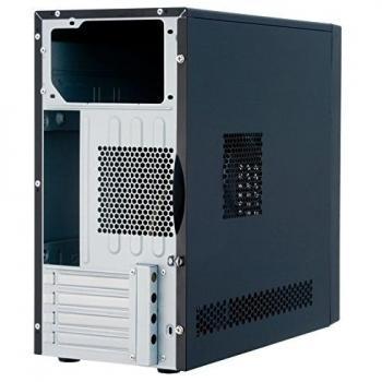 Chieftec BH-01B-U3-OP Midi-Tower - Caja de ordenador