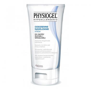 Physiogel Daily Moisture Therapy Moisturising Cream for Dry and Sensitive Skin 75 ml