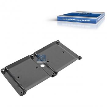 Fijación de guardabarros DT Spare Parts 1.52195 - Soporte para guardabarros, compatible con vehículos comerciales, fabricado en material resistente, diseñado para una instalación fácil y duradera, ideal para mantener la estabilidad y protección