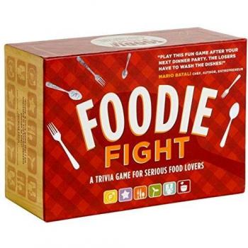 Foodie Fight Trivia Game