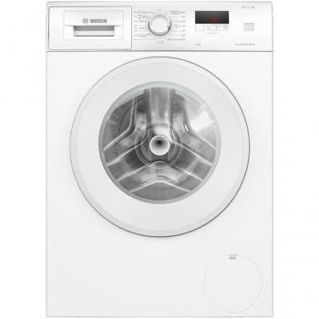 Lavadora Bosch Carga Frontal 8Kg 1200Rpm Clase A EcoSilence Drive™ Blanca