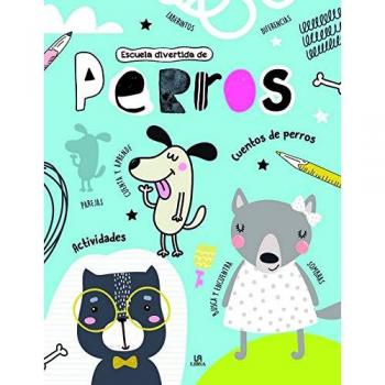 Perros: 2 - EQUIPO EDITORIAL