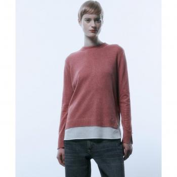 Sfera - Jersey de mujer caja plana