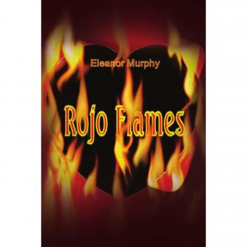 Libro de bolsillo Rojo Llamas de Eleanor Murphy