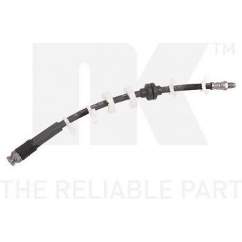 Latiguillo de freno NK 8523107 - Tipo: Latiguillo de freno; Características: Alta resistencia, compatible con vehículos específicos, fabricado con materiales de calidad para garantizar un rendimiento óptimo y seguridad en el sistema de