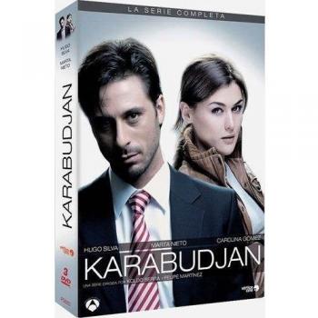 Karabudjan - Serie Completa [DVD]