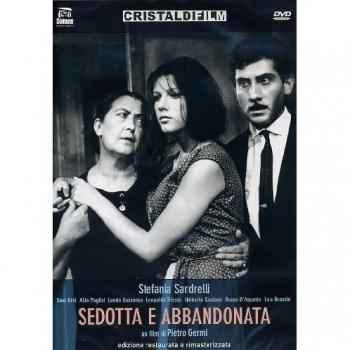 Sedotta e abbandonata [Italia] [DVD]