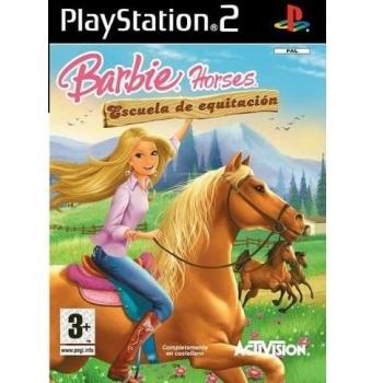 Barbie Horse Escuela de Equitacion