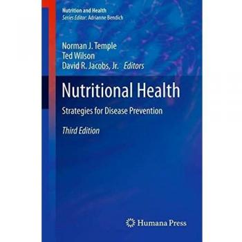 Nutritional Health Strategies for Disease Prevention Guide