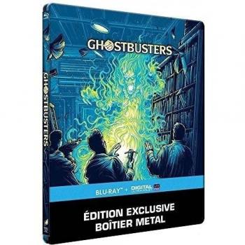 SOS fantômes [Francia] [Blu-ray]