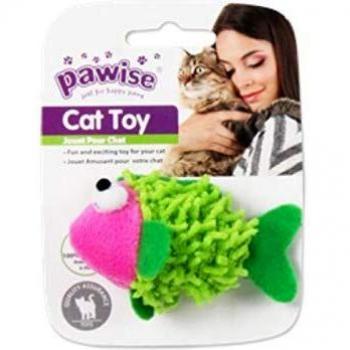 PAWISE Juguetes para Gatos 1 Unidad 200 g