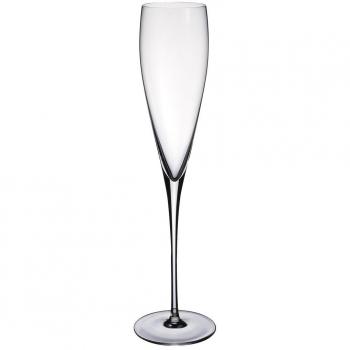 Villeroy & Boch Allegorie Premium Copa de cava, 260 ml, Cristal, Transparente