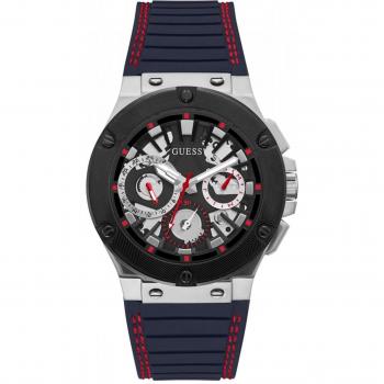 Guess GW0487G1 Men's Circuit Black Dial Wristwatch