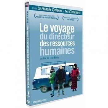 Le Voyage du directeur des ressources humaines [Francia] [DVD]
