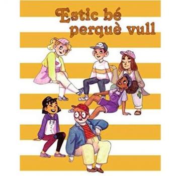 ESTIC BE PERQUE VULL
