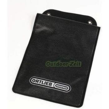 Ortlieb de - Bolsillos sueltos para mochila, color negro