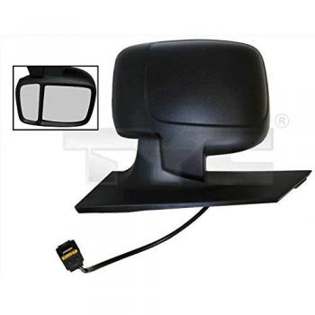 Espejo retrovisor TYC 309-0106, Espejo retrovisor izquierdo, Dapa 1104561