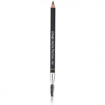 Diego Dalla Palma Milano The Brow Studio Eyebrow Pencil - # 102 Warm Taupe 1.08g/0.038oz Water Resistant Waterproof Brow Pencil