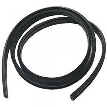 Junta de puerta original para lavavajillas Whirlpool 481246668564, compatible con BAUKNECHT, IGNIS, IKEA, KITCHENAID y RADIOLA