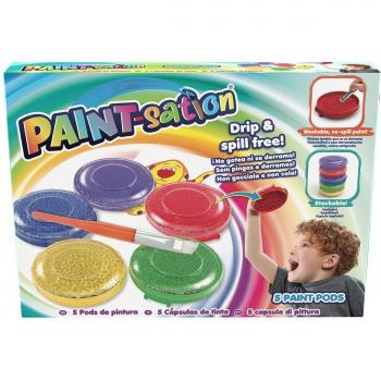 GOLIATH Paint-Sation 5 Colores