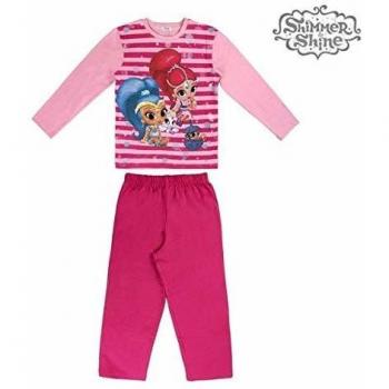 Cerdá Pijama Largo ALGODÓN Shimmer and Shine
