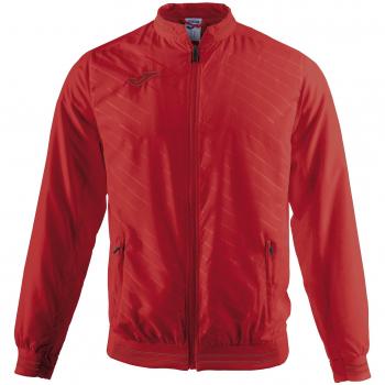 Joma Torneo II Chaqueta, Hombre, Rojo, L