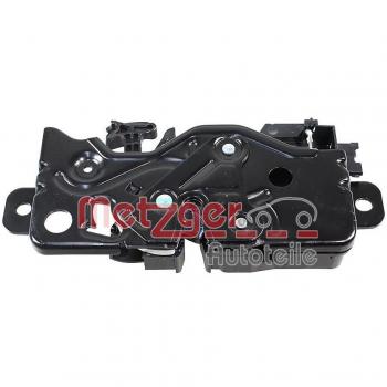 Cerradura de maletero METZGER 2310720 con alta seguridad y fácil instalación