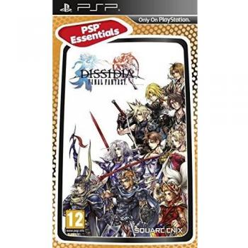 Dissidia: Final Fantasy essentials Psp