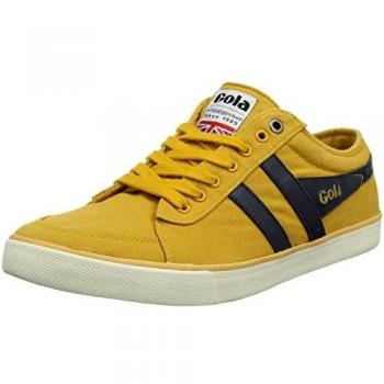 Gola Comet Men's Sneakers - Sun/Navy, Athletic Trainers