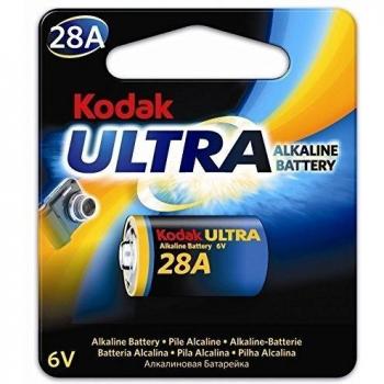 Kodak - Pilas alt Batt k28a/4lr44