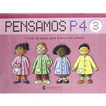 Pensamos P4 - 3: 6