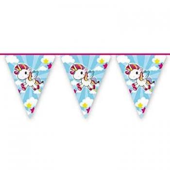 Folat 65047 - Banderines de unicornio