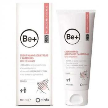Crema Be + Med para Manos Agrietadas y Dañadas 50 ml