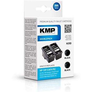 KMP 10234021 - Cartucho de tinta negra