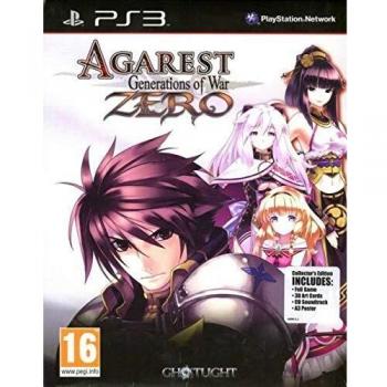 Agarest: Generations of War Zero - Collector's Edition