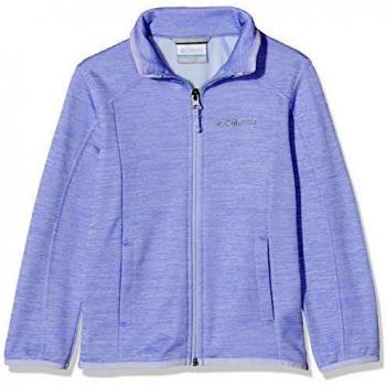 Columbia Wilderness Way - Chaqueta de forro polar para niños, Unisex niños, Chaqueta de forro polar para niños., 1733631, Ángulo., xx-small