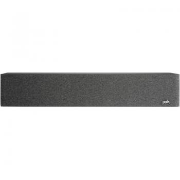 Polk Audio Reserve R350 Dolby Atmos Slim Center Speaker - Black
