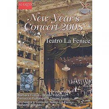 New Year's Concert 2008 - New Year’s Eve Gala at Teatro La Fenice Venice