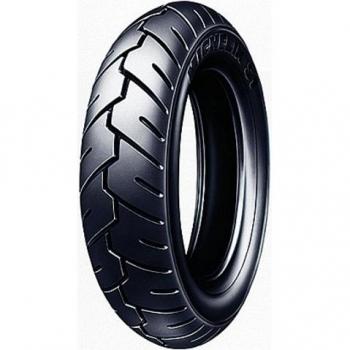 Michelin S1 – 80/100/R13 46j – un/una/70DB – motocicleta neumático