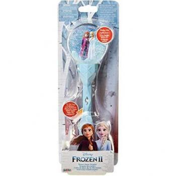 Glop Games Disney Bastón Musical de Frozen II - Reproduce la canción original de la película, Into The Unknown