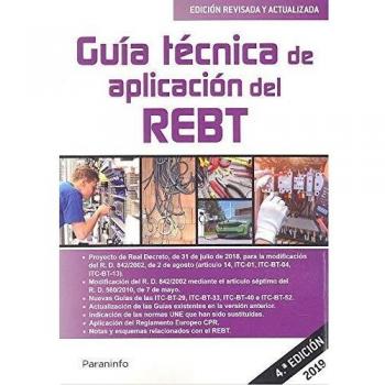 Guia tecnica de aplicacion del rebt rbt 4'ed