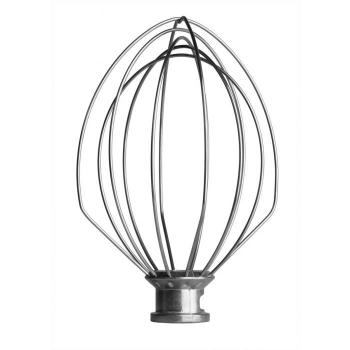 Batidor de Varillas KitchenAid 5K5A2WW - Acero Inoxidable y Aluminio