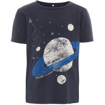 NAME IT Camiseta Rafan Marino para Niã±o 104 Marino