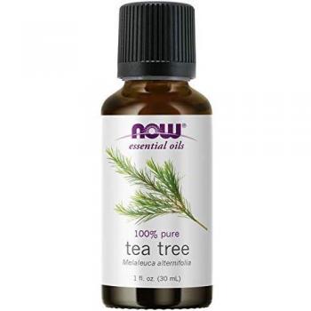 Organic Essential Oils - Tea Tree
